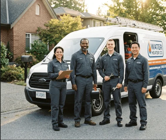 Water Heater Repair company in Woodbury, TN