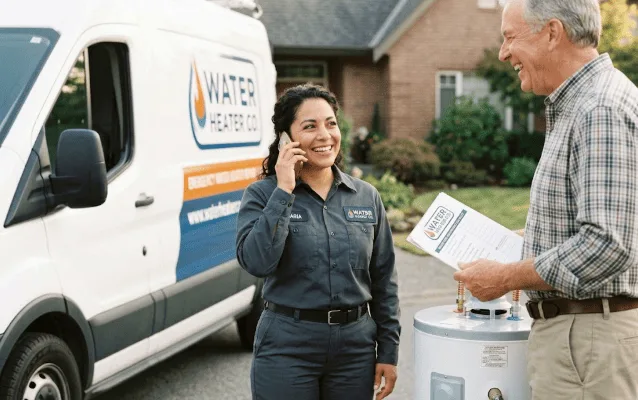 Water Heater Repair Woodbury, TN FAQs
