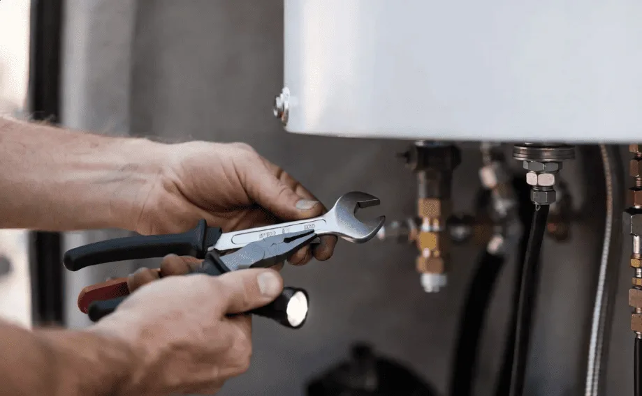 Why choose Water Heater Repair in Woodbury, TN